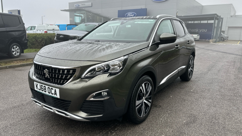 Peugeot 3008 1.5 BlueHDi Allure 5dr EAT8 Diesel Estate